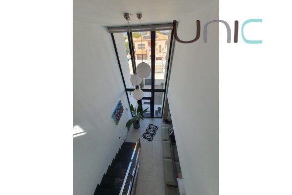 Resale - Reihenhaus - Albir