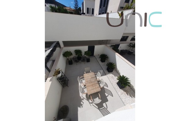 Resale - Reihenhaus - Albir
