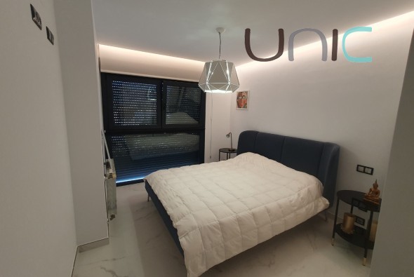 Resale - Reihenhaus - Albir