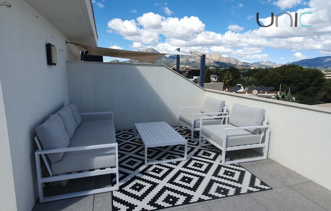 Resale - Reihenhaus - Albir