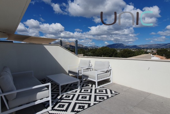 Resale - Reihenhaus - Albir