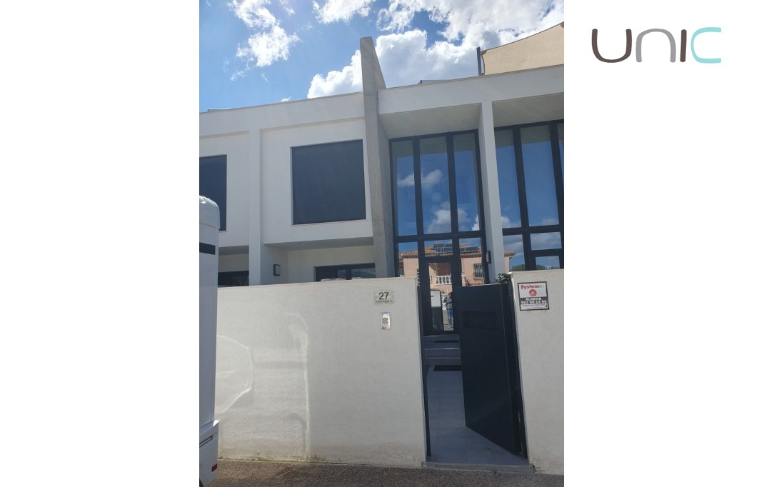 Resale - Reihenhaus - Albir