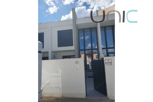 Resale - Reihenhaus - Albir