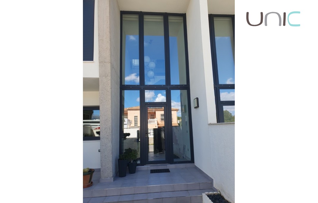 Resale - Reihenhaus - Albir