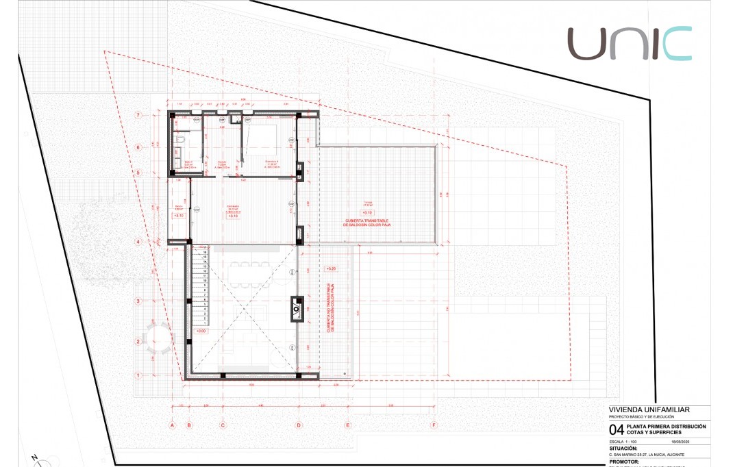 Resale - Villa - La Nucia