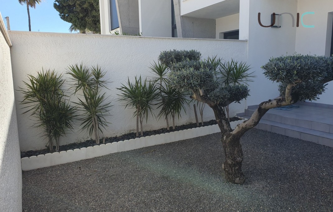 Resale - Reihenhaus - Albir