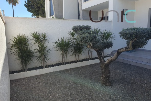 Resale - Reihenhaus - Albir