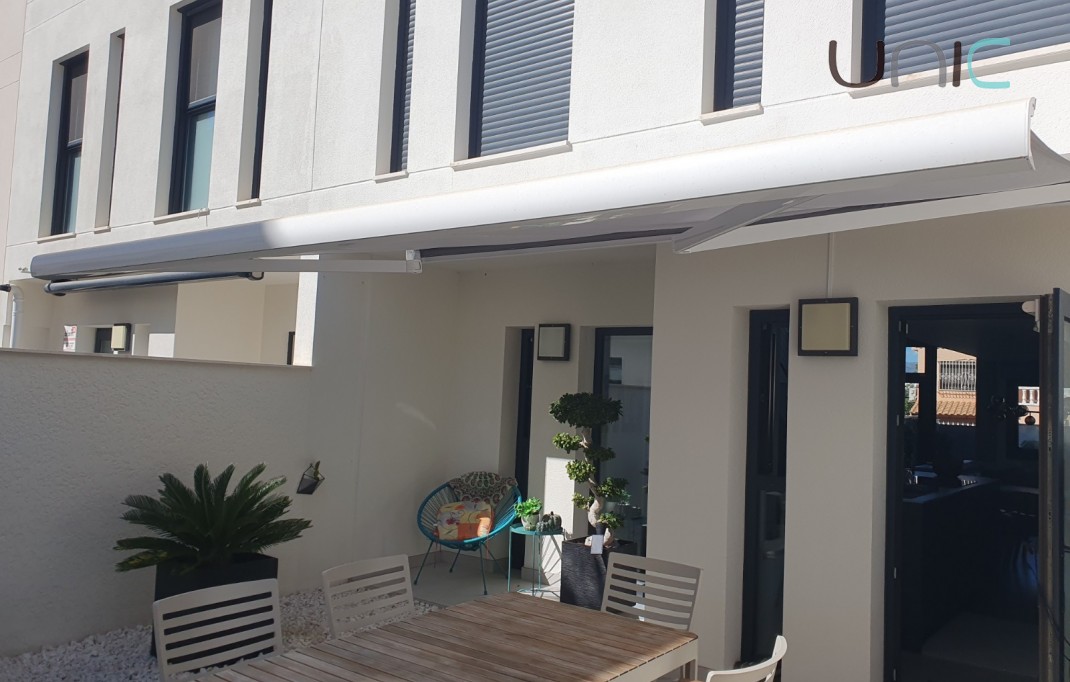 Resale - Reihenhaus - Albir