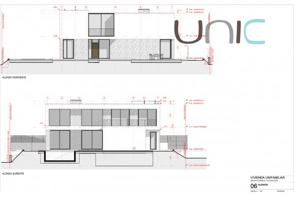 Resale - Villa - La Nucia