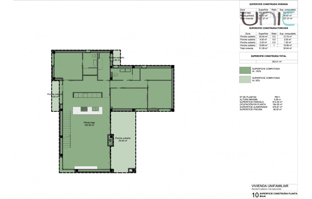 Resale - Villa - La Nucia