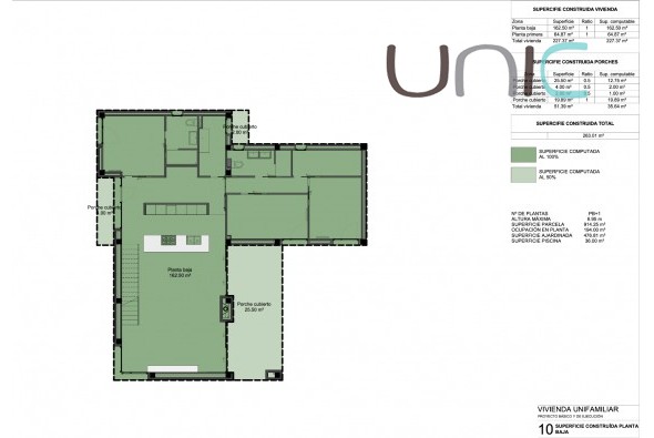 Resale - Villa - La Nucia