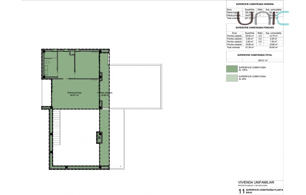 Resale - Villa - La Nucia