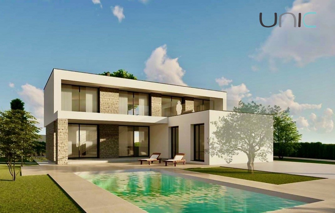 Resale - Villa - La Nucia