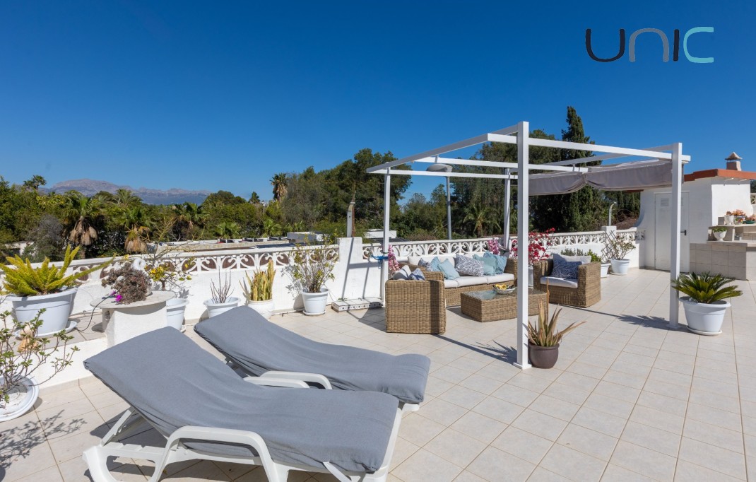 Resale - Villa - La Nucia