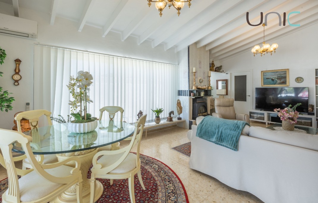 Resale - Villa - La Nucia