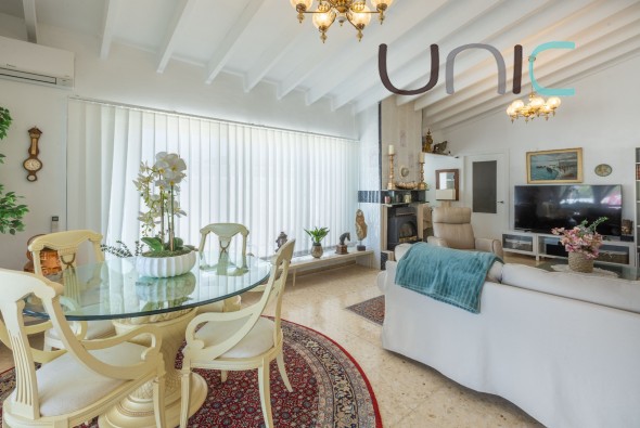 Resale - Villa - La Nucia