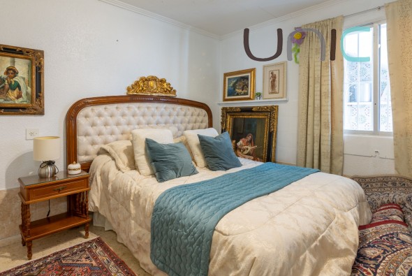 Resale - Villa - La Nucia