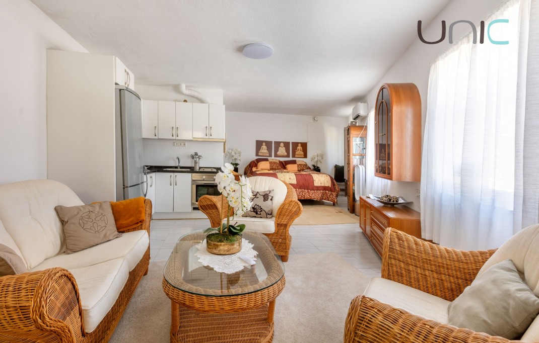 Resale - Villa - La Nucia