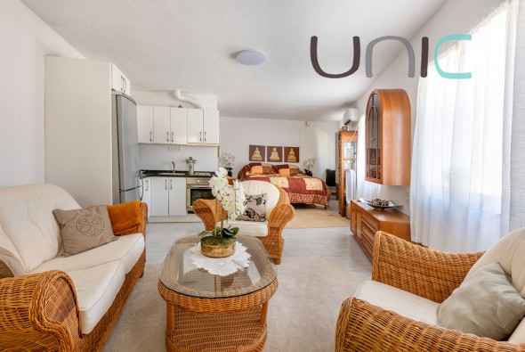 Resale - Villa - La Nucia