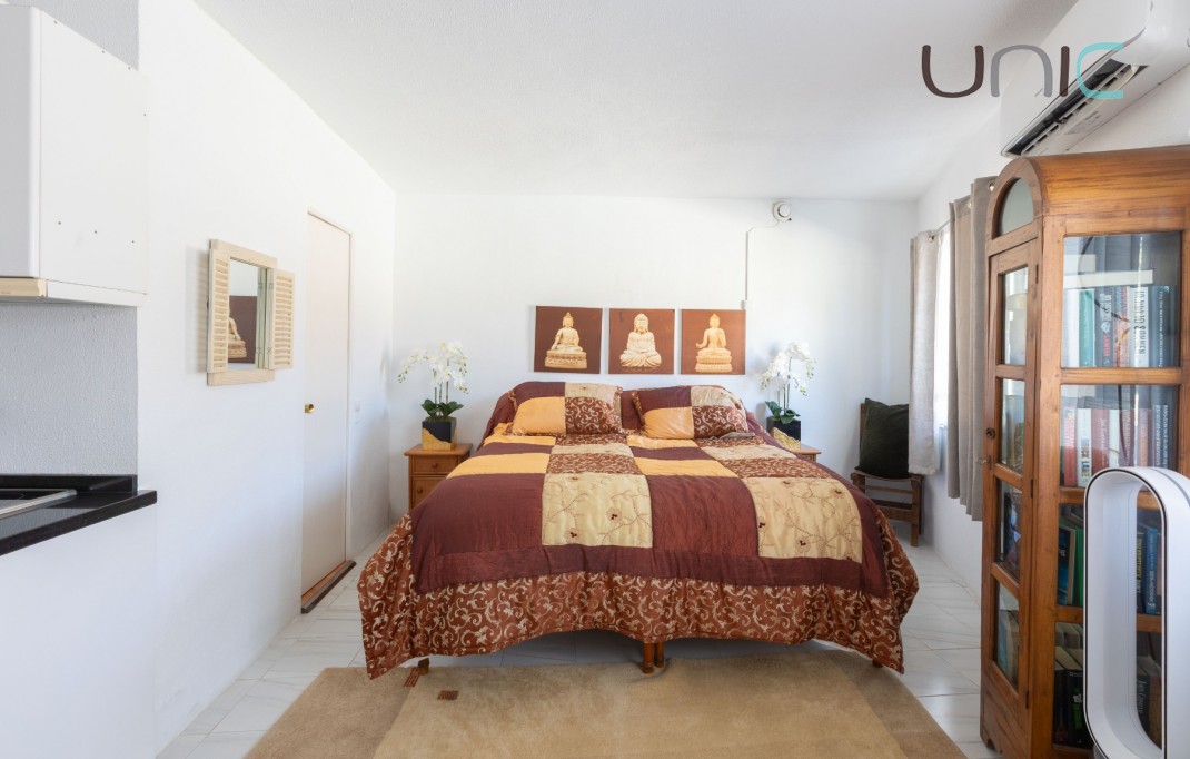 Resale - Villa - La Nucia