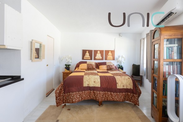 Resale - Villa - La Nucia