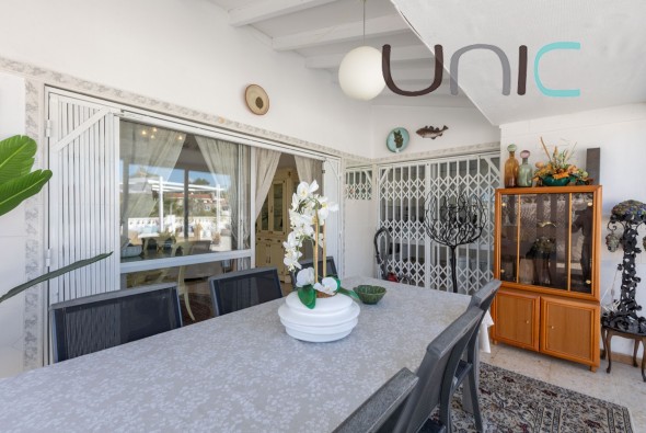 Resale - Villa - La Nucia