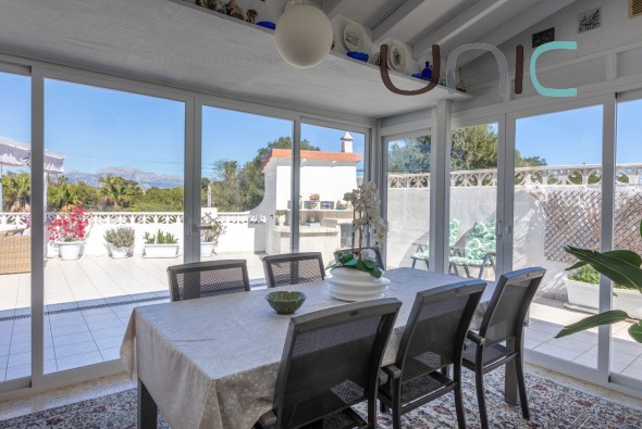 Resale - Villa - La Nucia