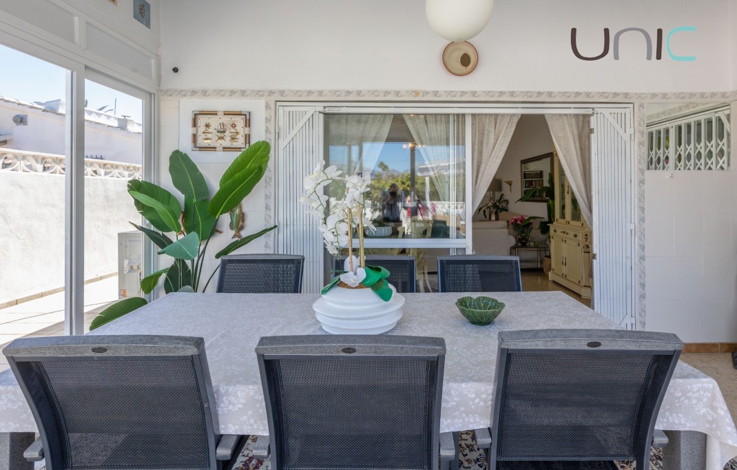 Resale - Villa - La Nucia