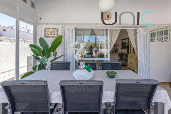 Resale - Villa - La Nucia