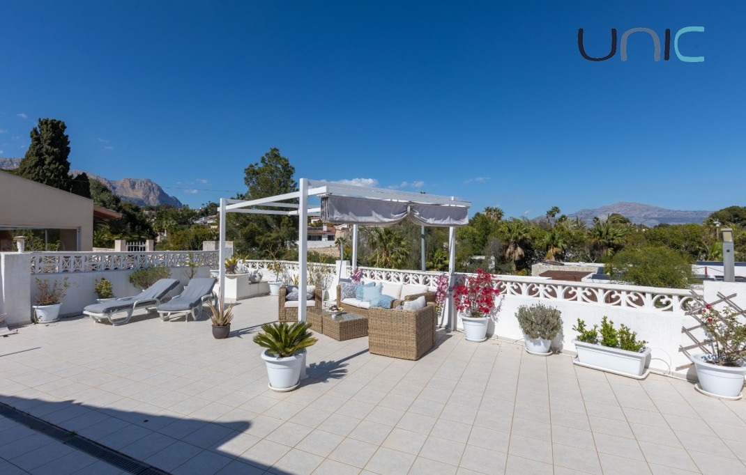 Resale - Villa - La Nucia