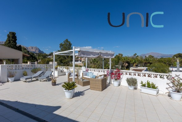 Resale - Villa - La Nucia