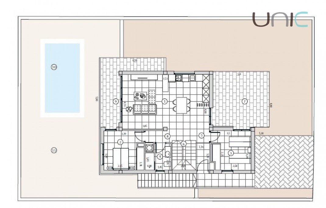 Resale - Villa - Finestrat