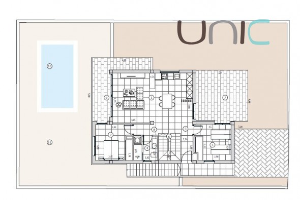 Resale - Villa - Finestrat