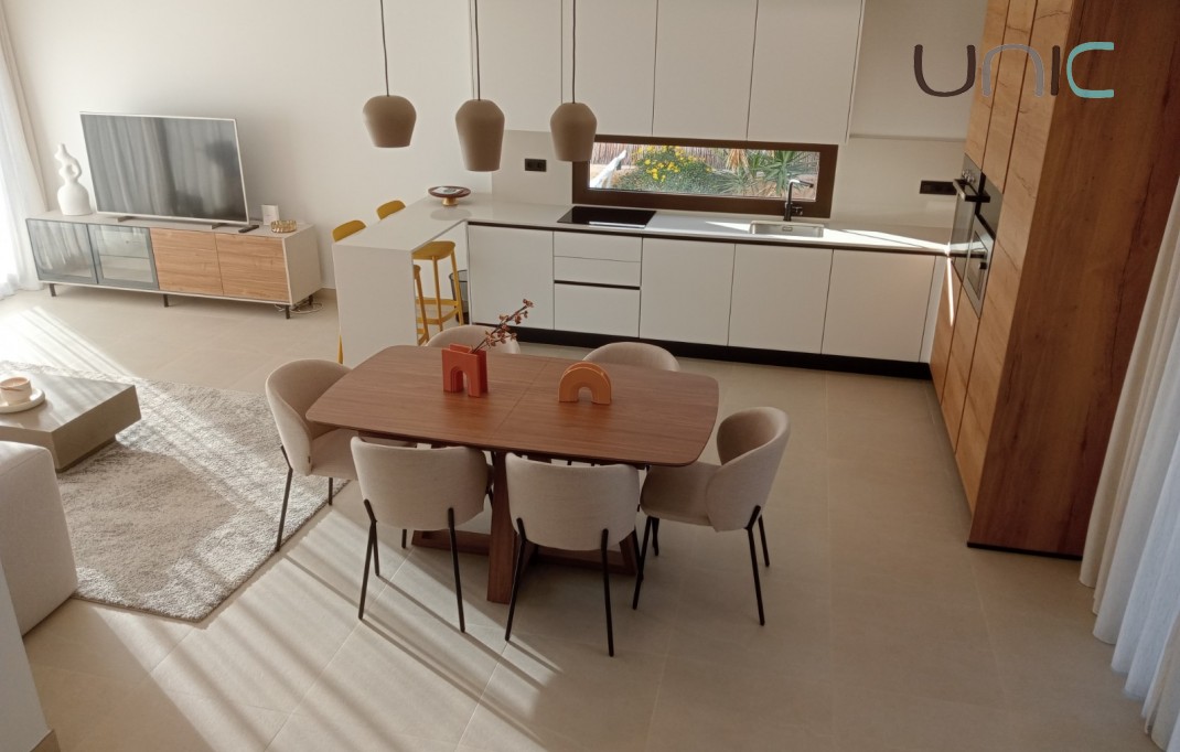 Resale - Villa - Finestrat