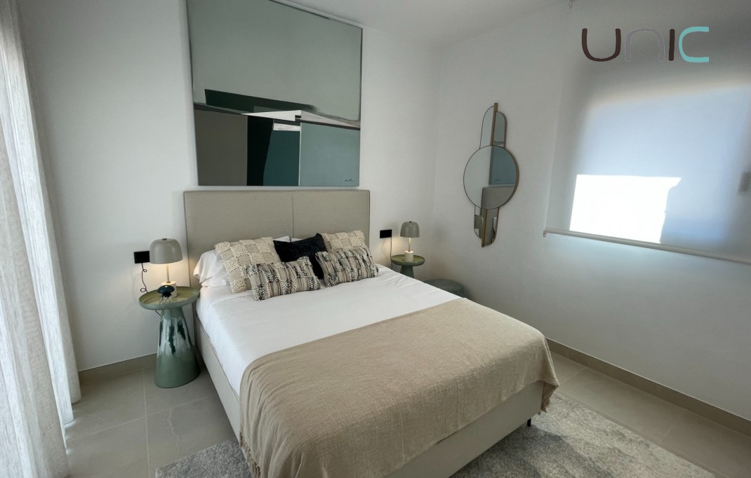 Resale - Villa - Finestrat