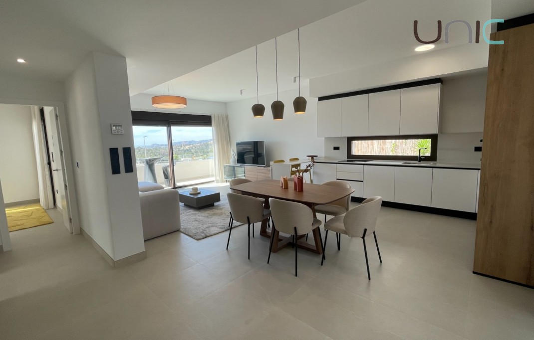 Resale - Villa - Finestrat