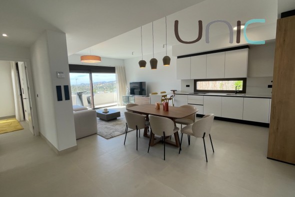 Resale - Villa - Finestrat