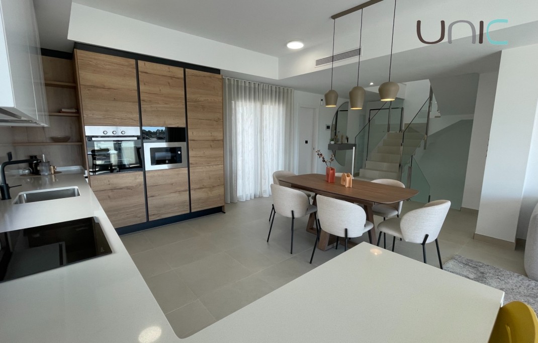 Resale - Villa - Finestrat