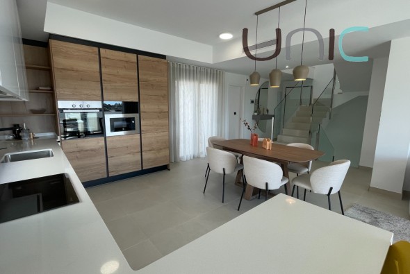 Resale - Villa - Finestrat