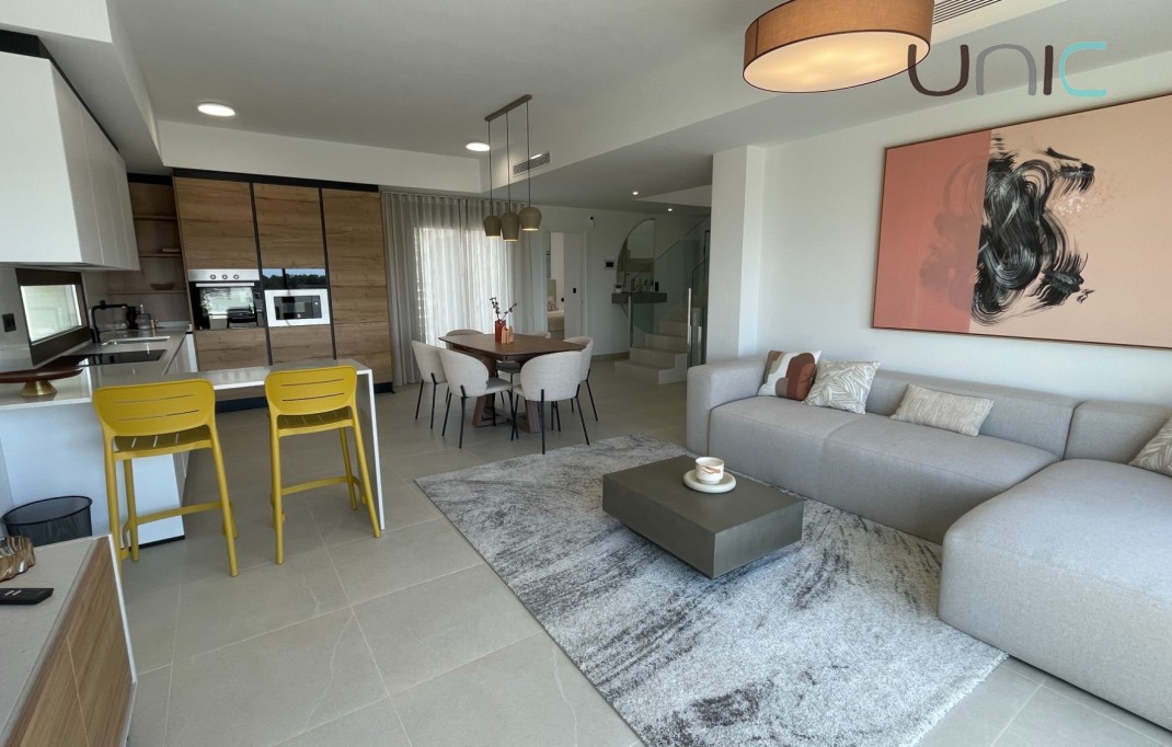 Resale - Villa - Finestrat