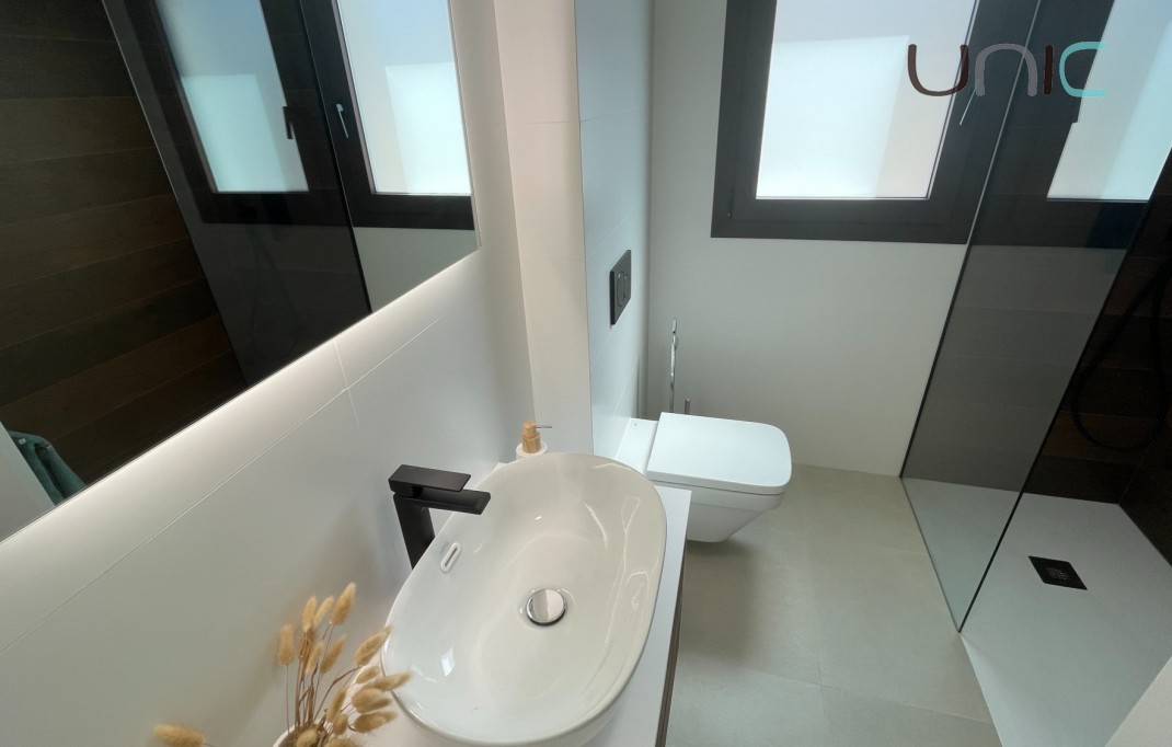 Resale - Villa - Finestrat