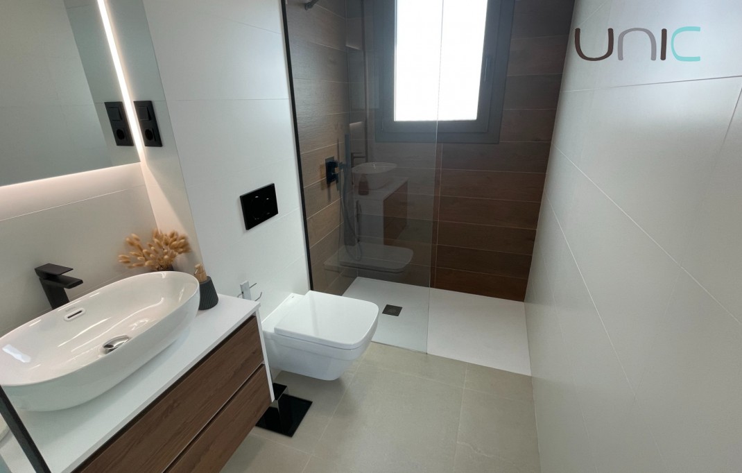 Resale - Villa - Finestrat