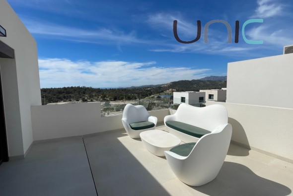 Resale - Villa - Finestrat