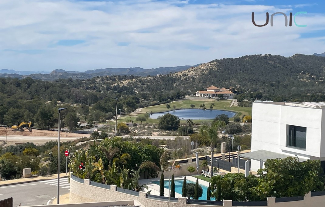 Resale - Villa - Finestrat