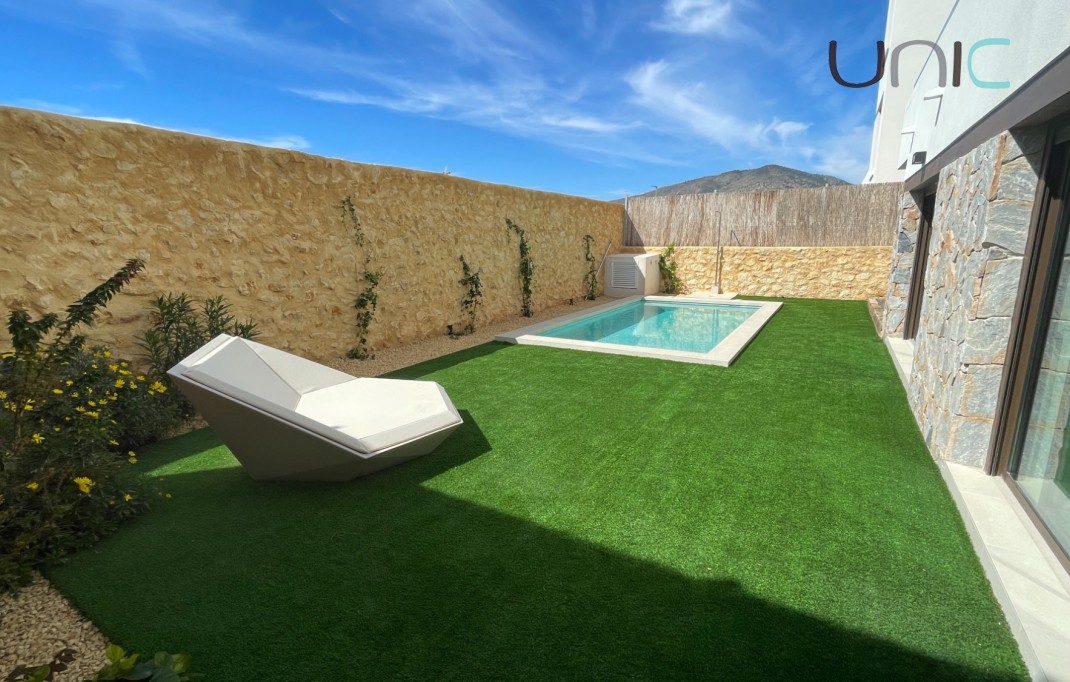 Resale - Villa - Finestrat