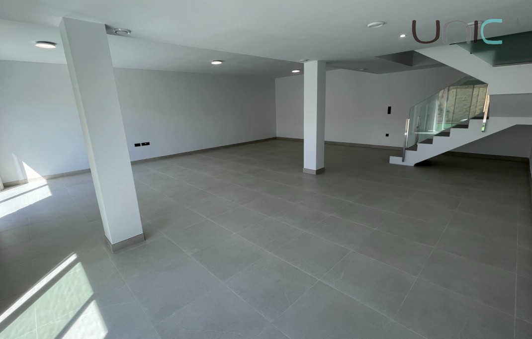 Resale - Villa - Finestrat