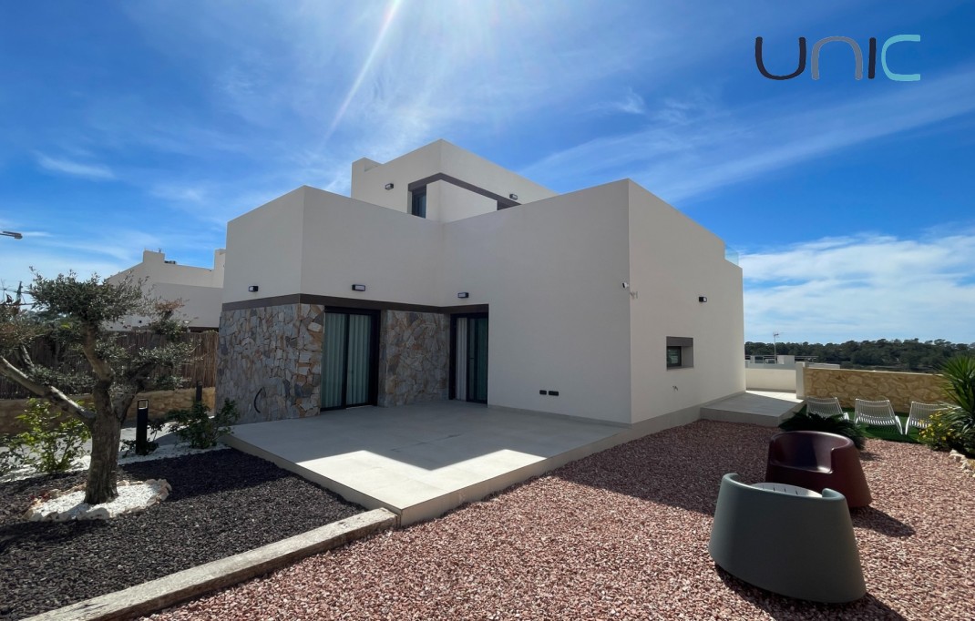 Resale - Villa - Finestrat