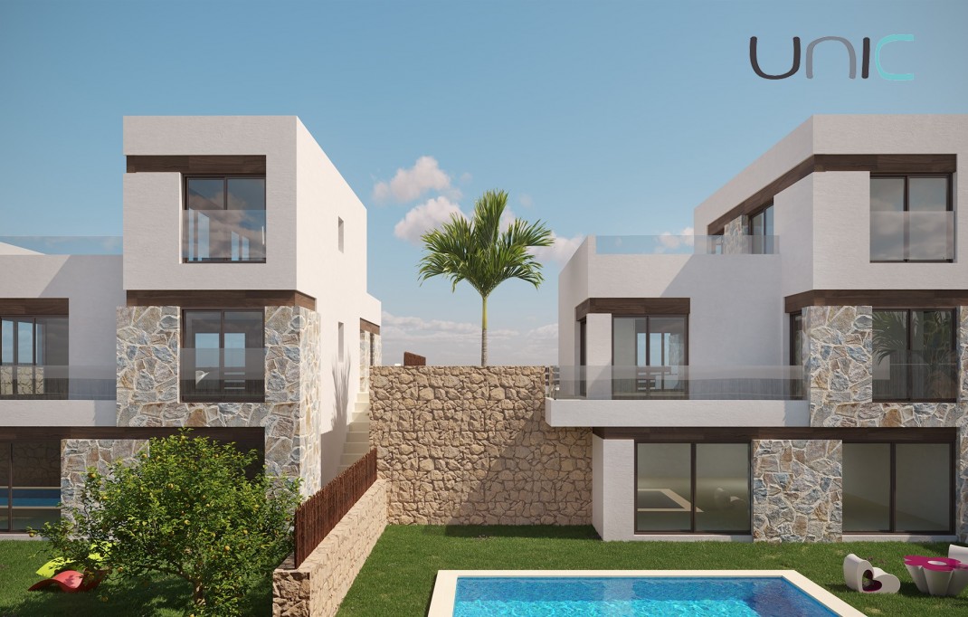 Resale - Villa - Finestrat