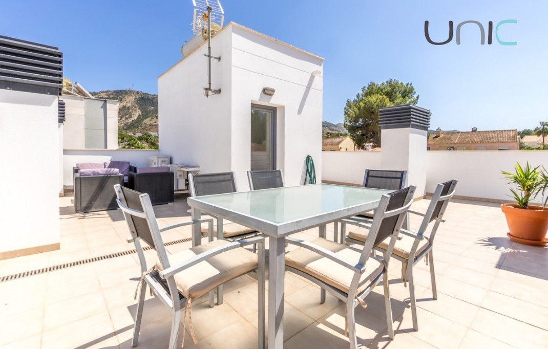 Venta - Villa - Albir