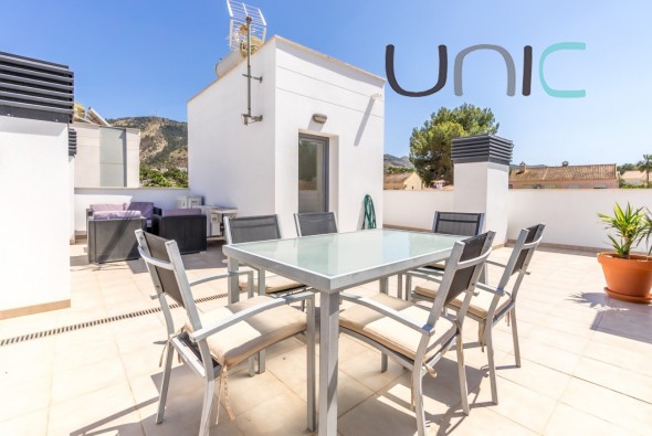 Venta - Villa - Albir